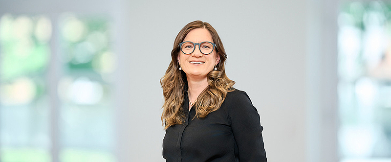 Your contact persons at the location Ebern