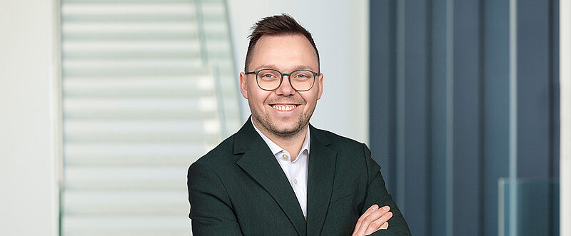 Ihre Ansprechpartner am Standort München