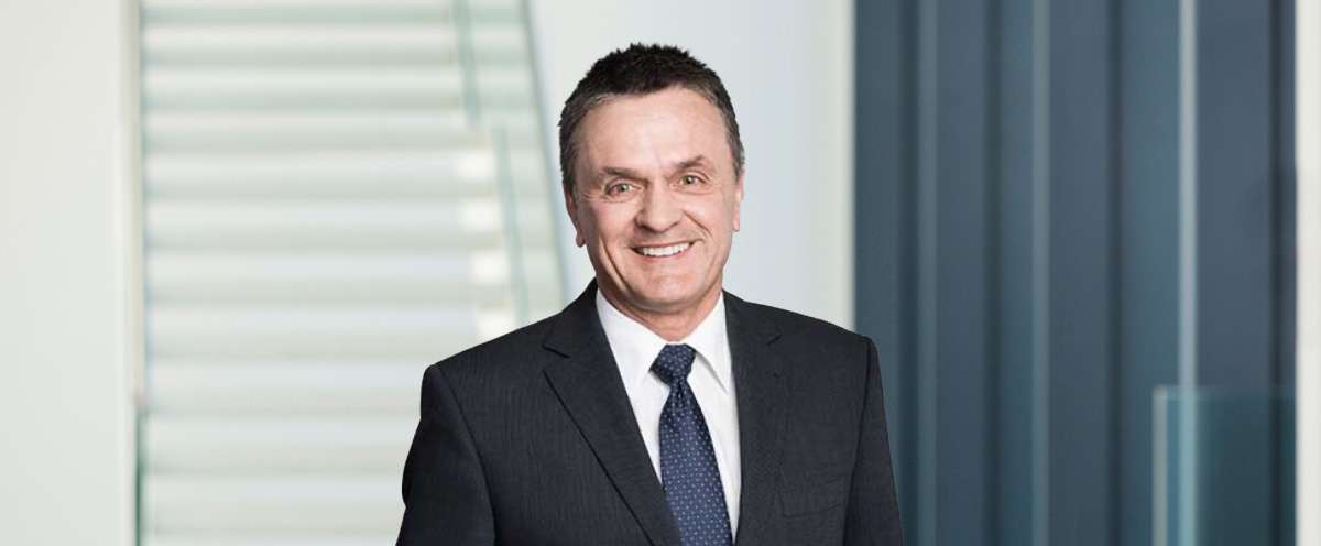 Franz Huber, Wirtschaftsprüfer / Steuerberater 