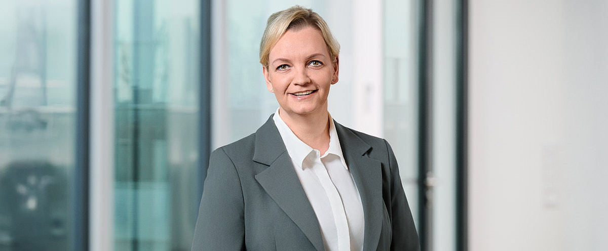 Aileen Gerhardt, Steuerberaterin 