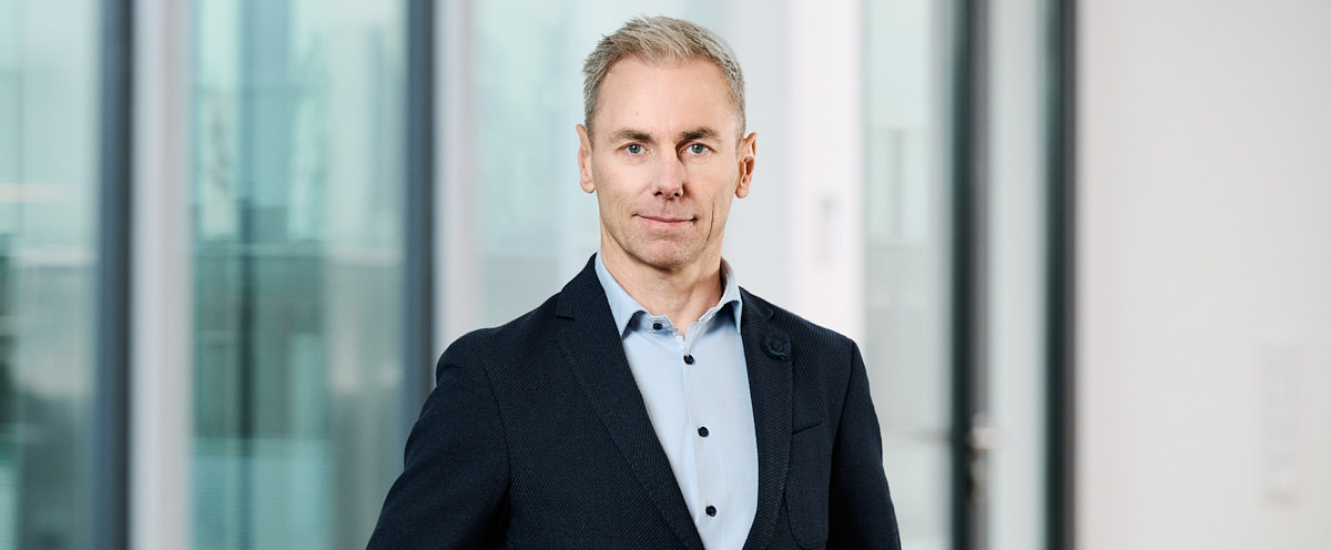 Alexander Peters, Wirtschaftsprüfer, Steuerberater, Director 