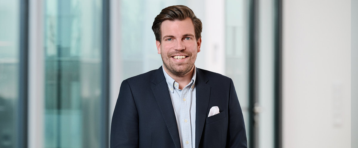 Christoph Träger, Wirtschaftsprüfer, Steuerberater, Director 