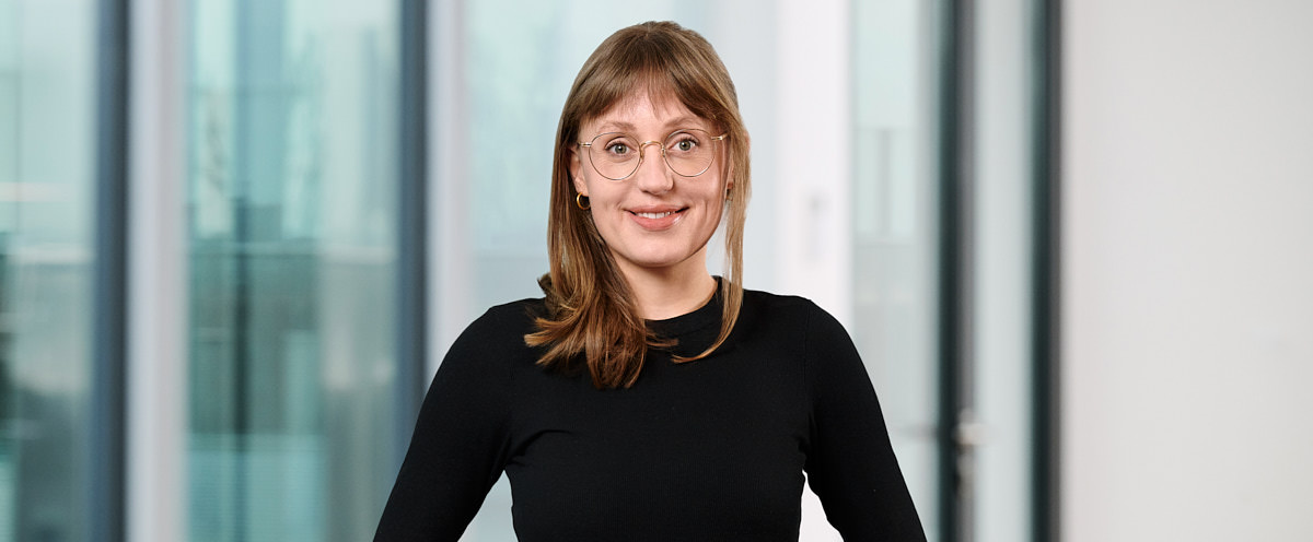 Franziska  Spallek, Managerin  