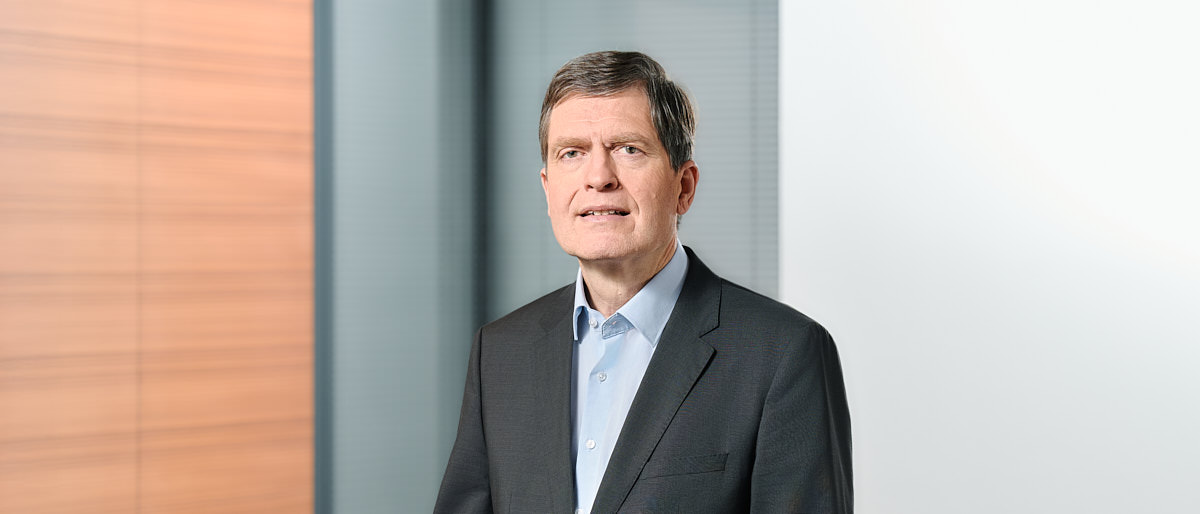 Guntram Teichgräber, Wirtschaftsprüfer / Steuerberater 