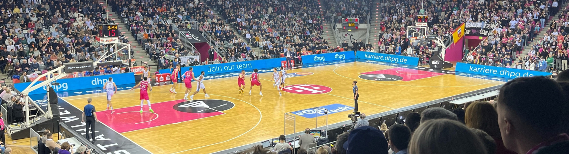 Sportsponsorings bei dhpg