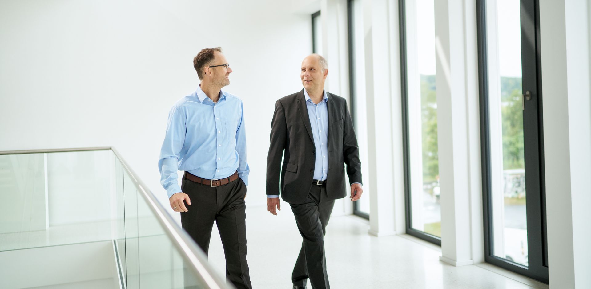 Expansion ins Ausland