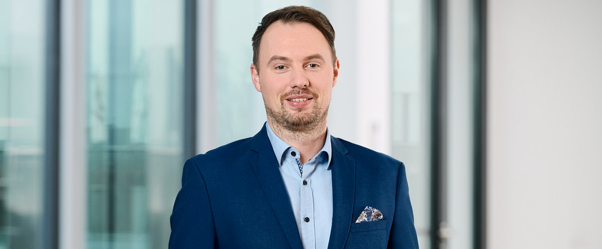 Malte Erdmann, Senior Manager IT-Audit  