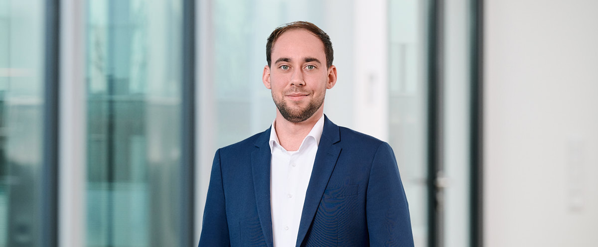 Maximilian Körber, Wirtschaftsprüfer / Steuerberater 