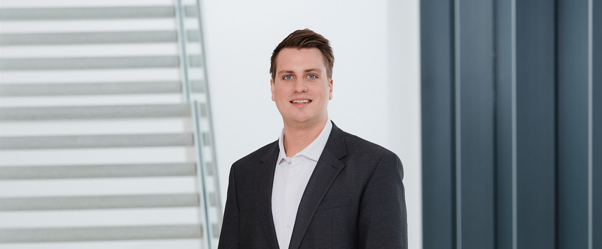 Philipp Oerter, Manager Valuation & Transaction Support 
