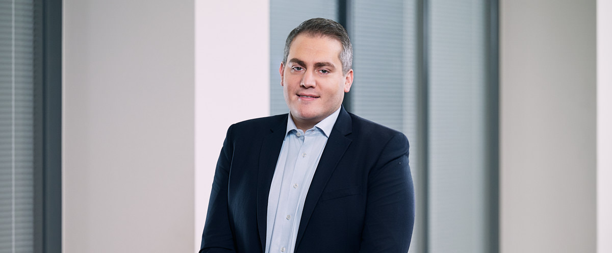 Sascha Steinhilb, Wirtschaftsprüfer, Steuerberater 