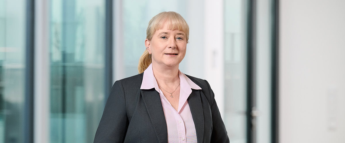 Silvia Claassen, Steuerberaterin  