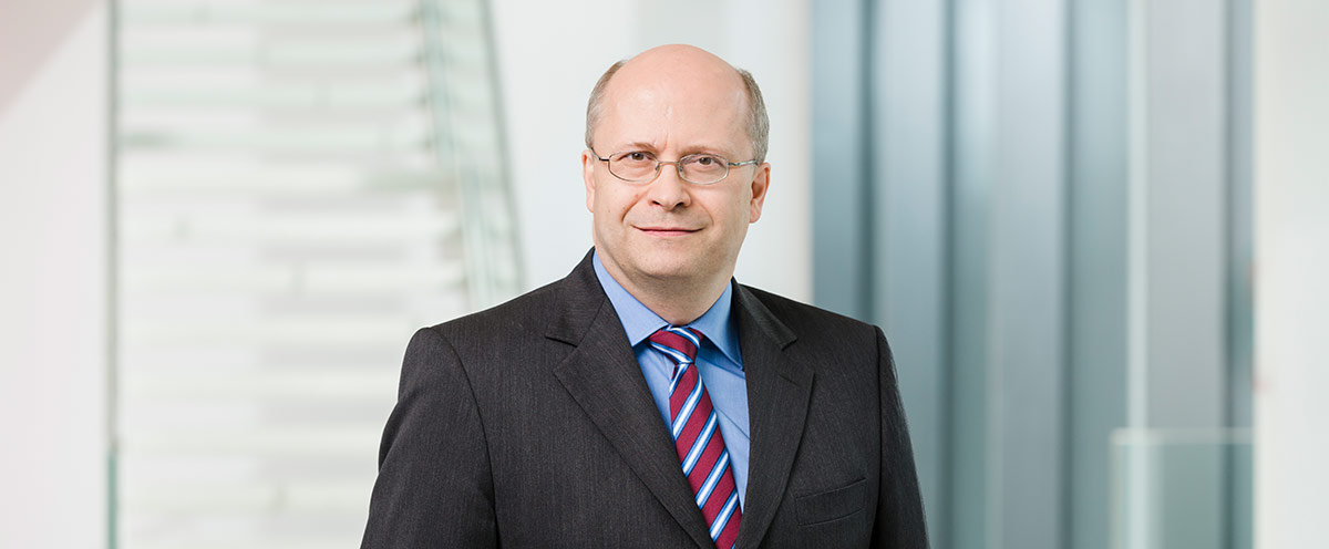 Frank Güntgen, Wirtschaftsprüfer, Steuerberater 