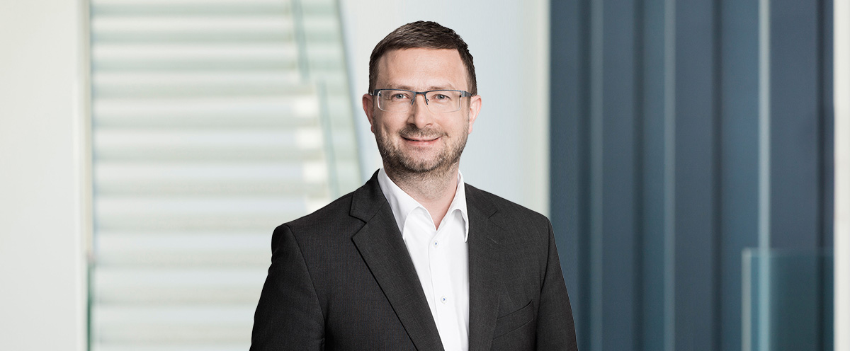 Markus Riedhammer, Wirtschaftsprüfer / Steuerberater 