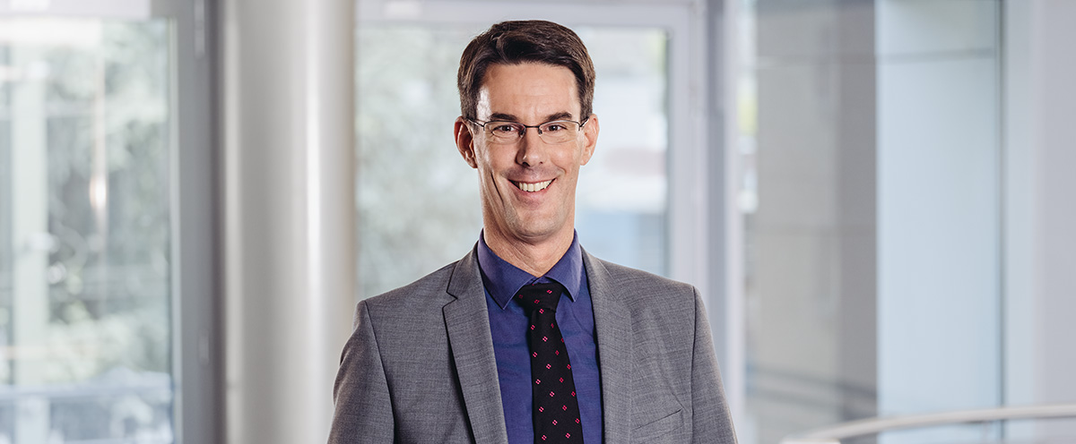 Volker Wogeck, Wirtschaftsprüfer / Steuerberater 